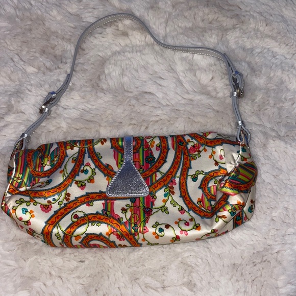 Jimmy Choo multi color purse - Picture 2 of 5